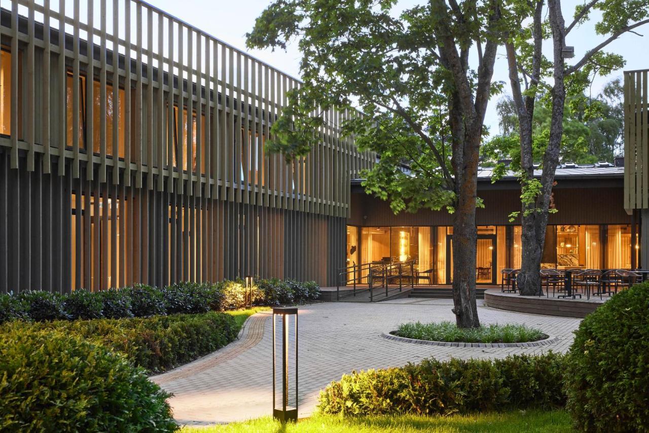 Monist Boutique By Spa Vilnius Palanga Eksteriør billede