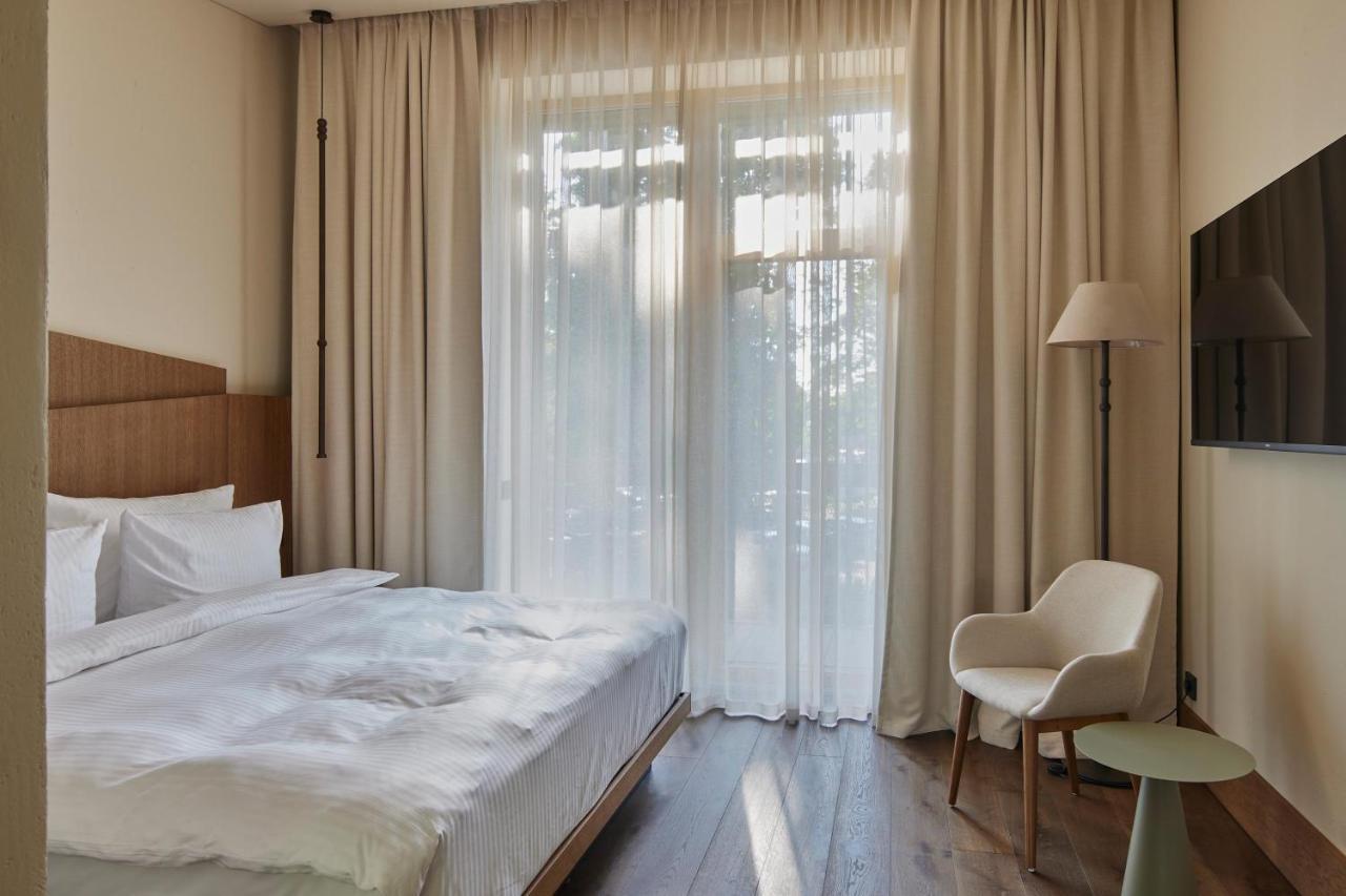 Monist Boutique By Spa Vilnius Palanga Eksteriør billede