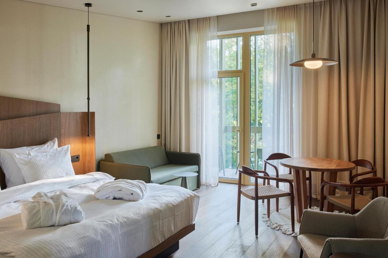 Monist Boutique By Spa Vilnius Palanga Eksteriør billede