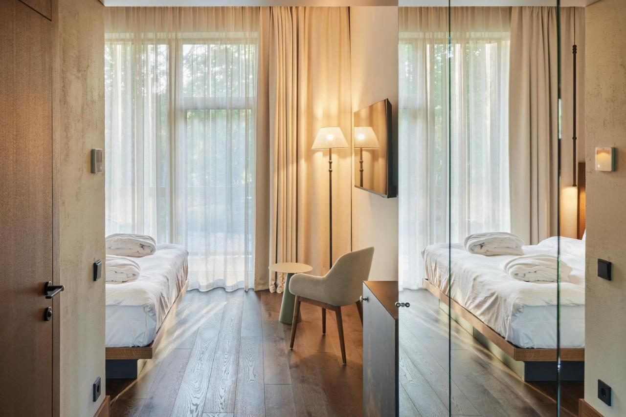 Monist Boutique By Spa Vilnius Palanga Eksteriør billede