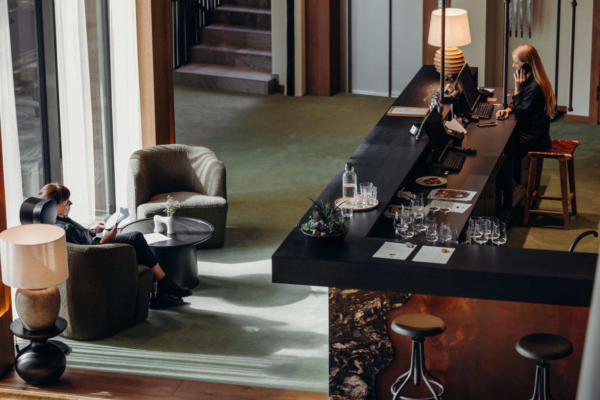 Monist Boutique By Spa Vilnius Palanga Eksteriør billede